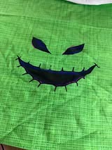 Oogie Panel Pixie Dress