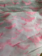 Pink Bats - Made With Magic Mystery Peplum Long Sleeve 5