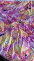 Candy Corn Webs - Luna Peplum Size 6