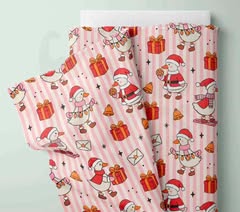 Christmas Goose - Lulu Dress Size 2