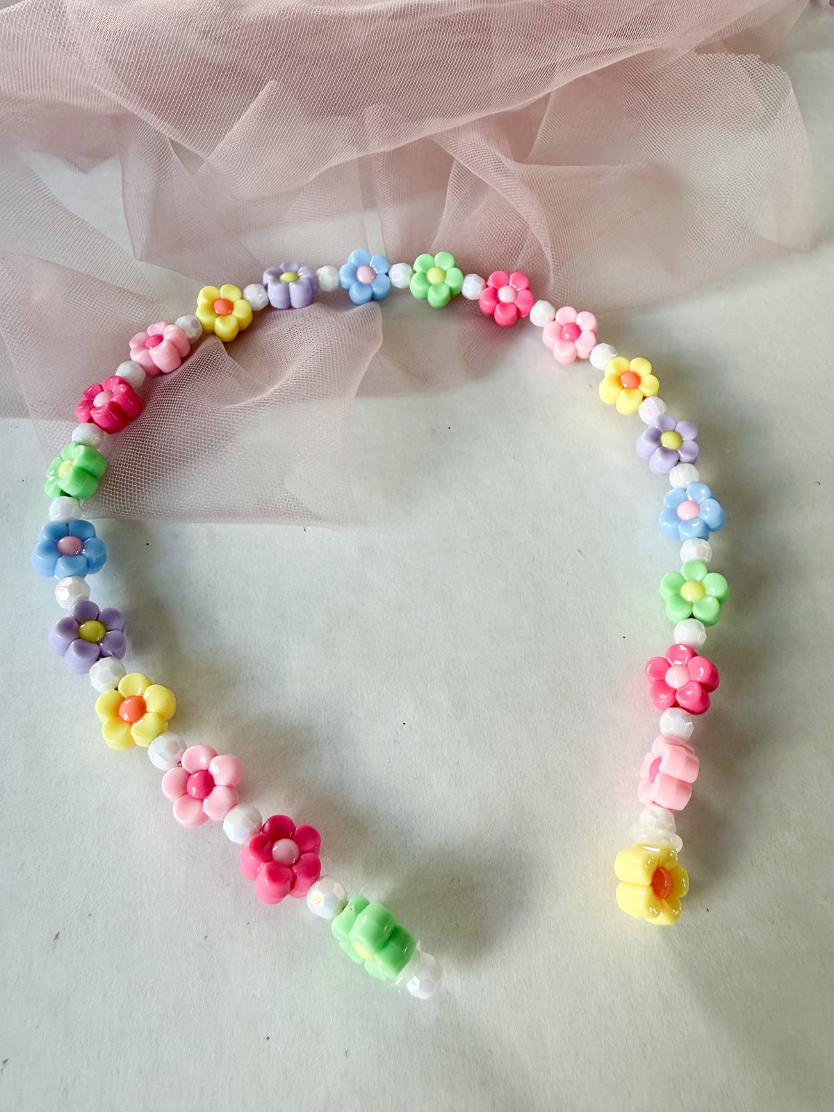 Groovy Daisies Headband
