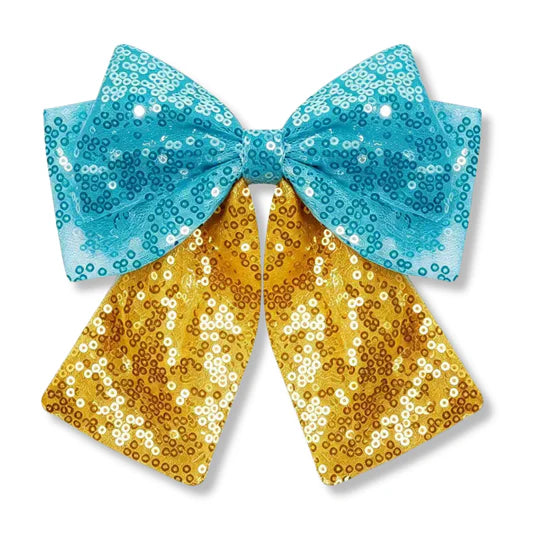 Jasmine Sequin Bow Preorder