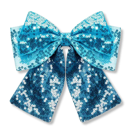 Elsa Sequin Bow Preorder