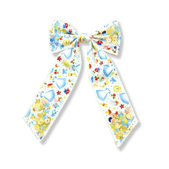 Long Tail Alice Shaker Bow Preorder