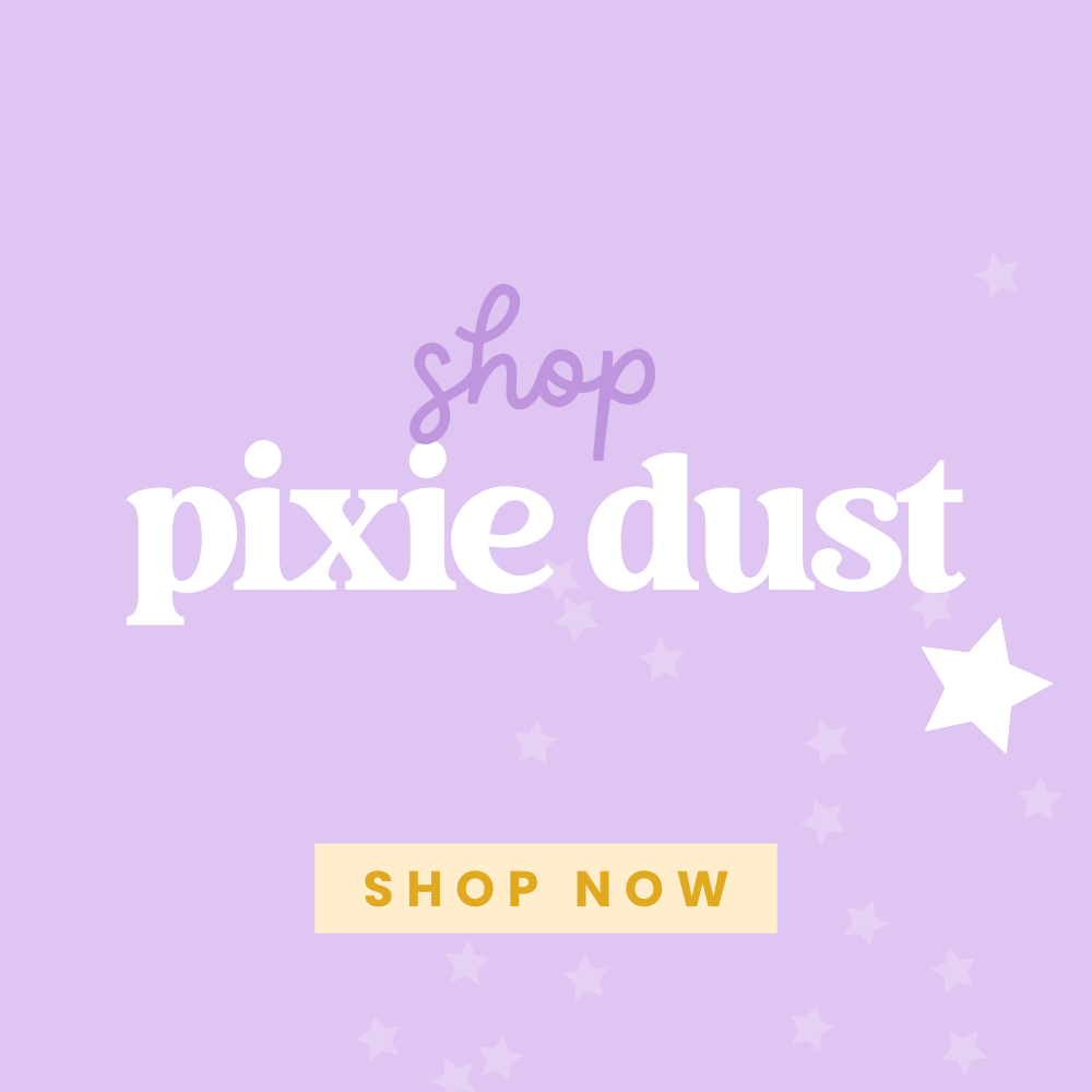 Pixie Dust by The Dress Fairy