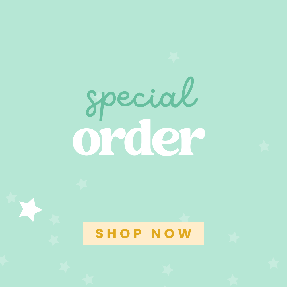Special Order/Custom Order - Birthdays, Special Occasions, Vacations