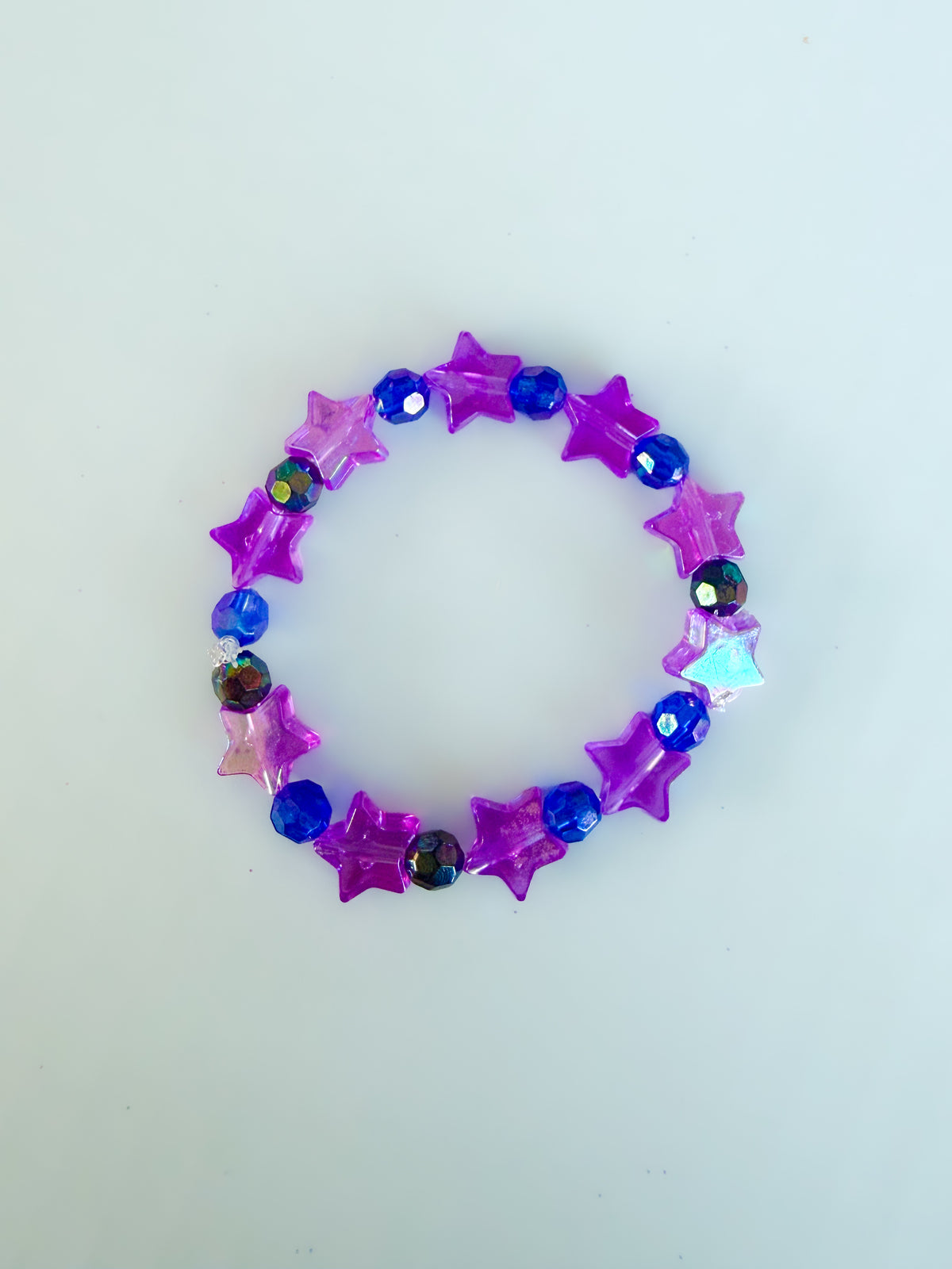 Witchy Stars Single Bracelet