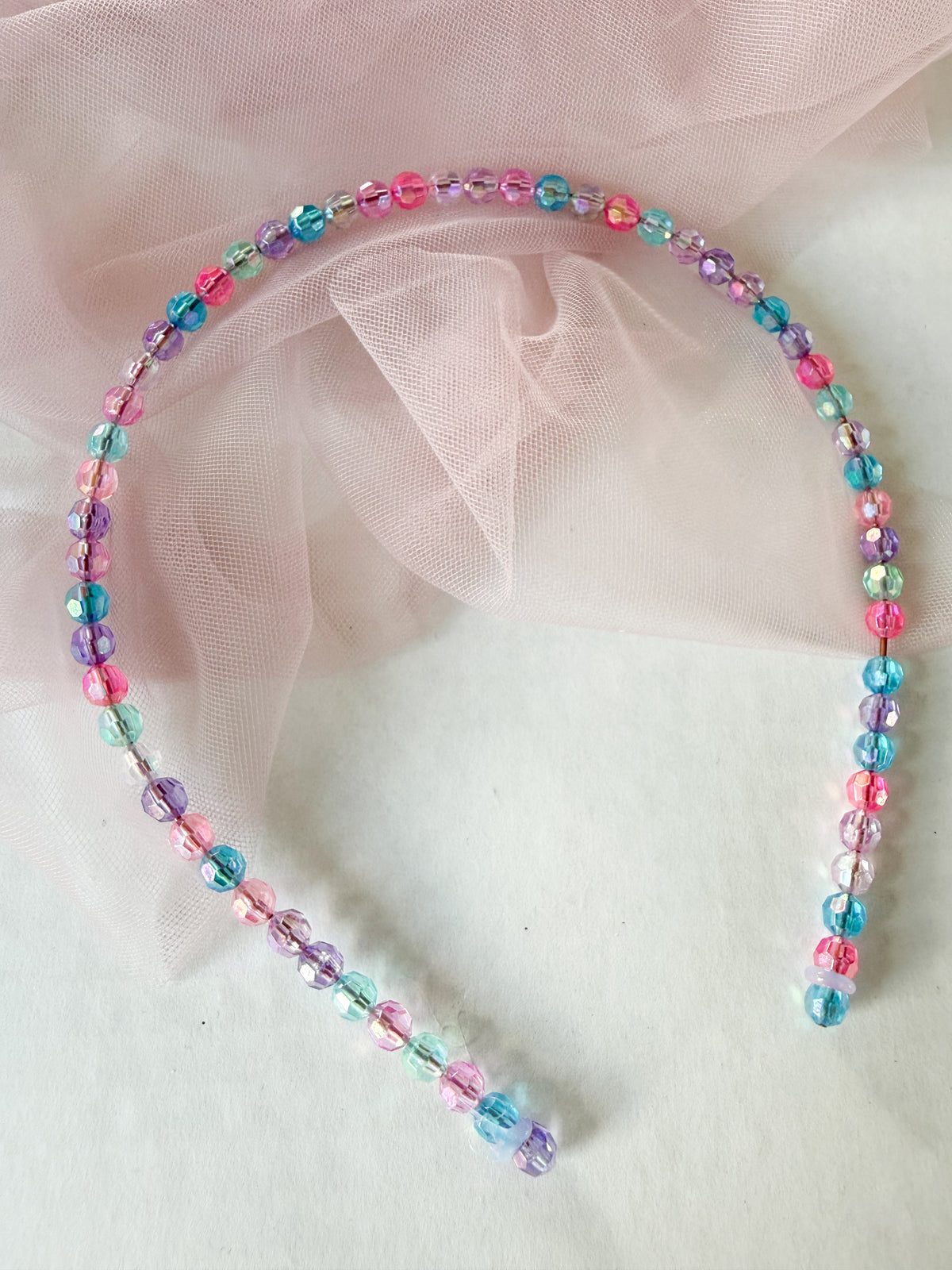 Mermaid Sparkle Headband