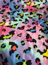 Rainbow Bats - Made with Magic Mystery Dress 4