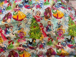 Holiday Princesses - Made with Fairy Magic Size 5 Erin