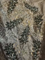 Sequin Trees Dream Dress with Tulle 8 Danielle