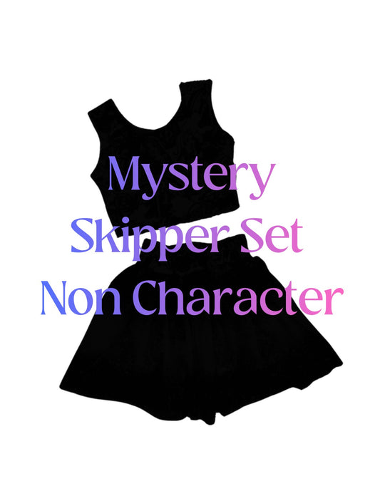 Mystery Skipper Set - Non Character Theme