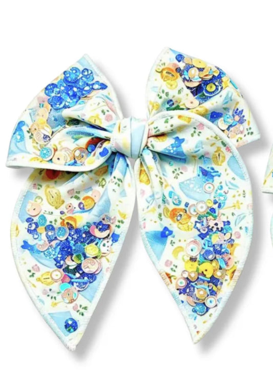 Cinderella Shaker Bow Preorder