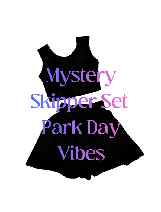Mystery Skipper Set - Park Day Vibes