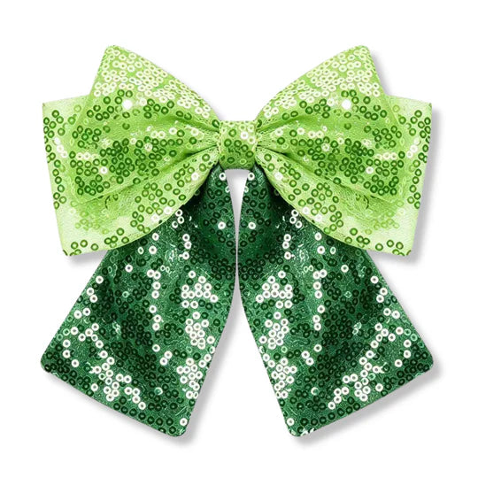 Tiana Sequin Bow Preorder