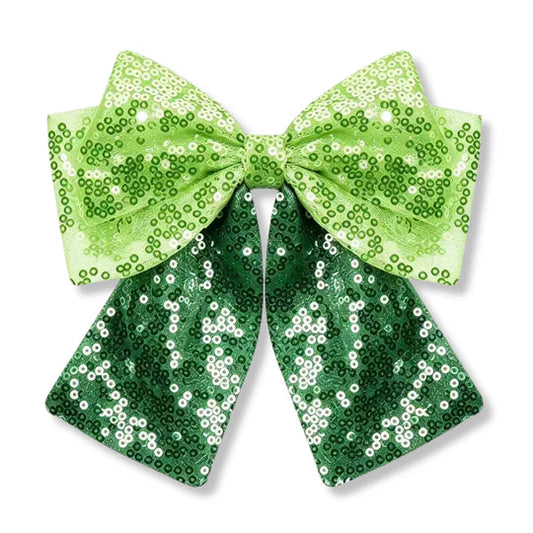 Tiana Sequin Bow Preorder