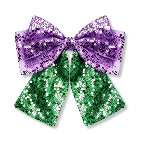 Ariel Sequin Bow Preorder