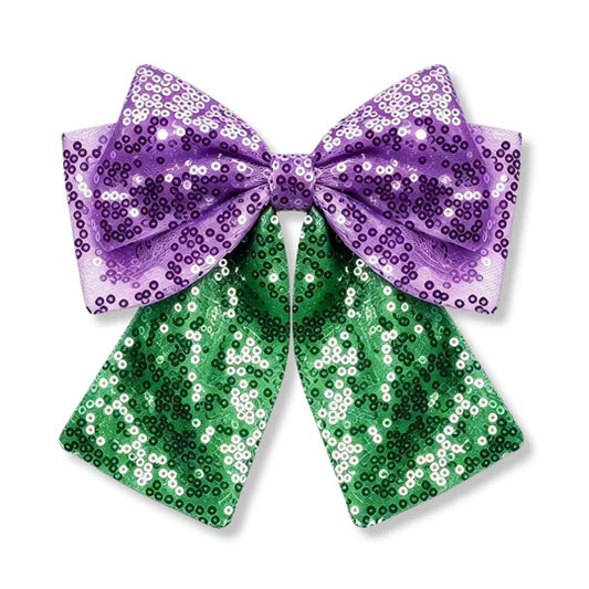 Ariel Sequin Bow Preorder