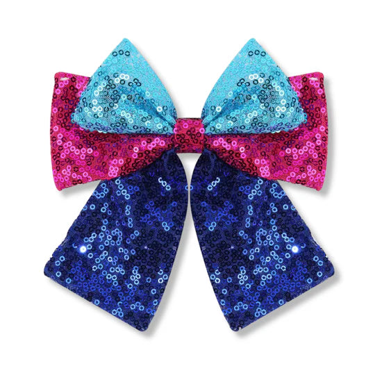Anna Sequin Bow Preorder