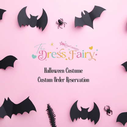 Halloween Costume Custom Reservation 2 of 5 - Kahla S